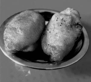 Bread roll [2 pieces]
