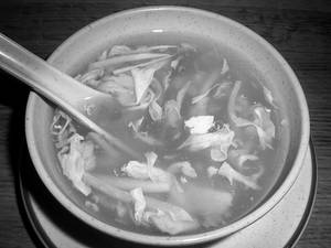Veg Hot N Sour Soup