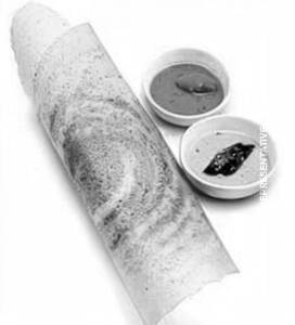 Masala Dosa