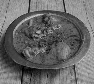 Chicken kurma