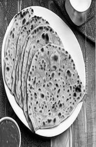 Plain Paratha