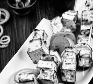 Paneer Reshmi Tikka               