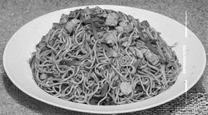 Chicken Hakka Noodles