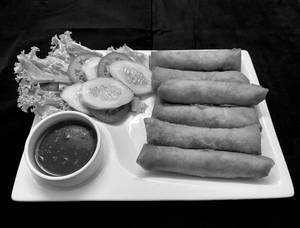 Chicken Spring  Roll