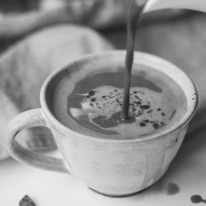 Belgian Hot Chocolate 