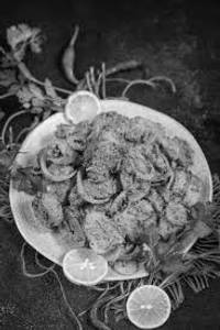 Garlic Chaap Dry