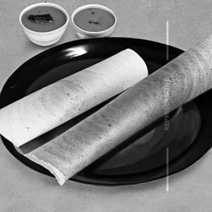 Mysore Masala Dosa