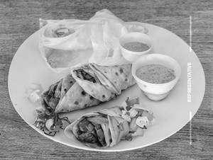 Chicken Egg Roll