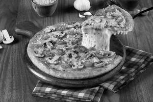 Cheese Burst Pizza 9''