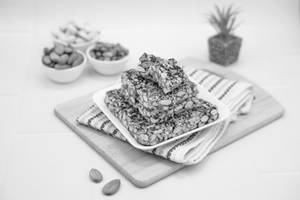 Sugar Free Badam Bahar
