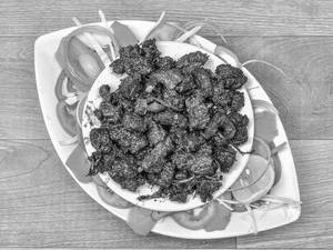 Beef Fry (1 Portion )