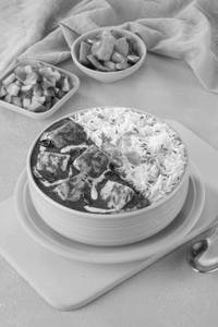 Palak Paneer Rice Bowl