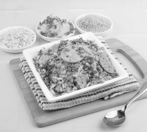 Sukha Bhel 1 Plate