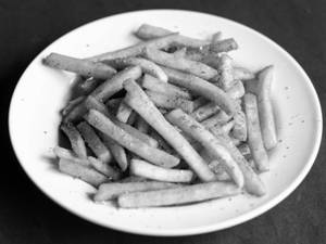 Peri Peri Fries 