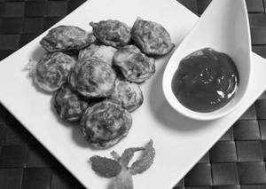 Egg Paniyaram