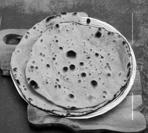 Bajra Roti  