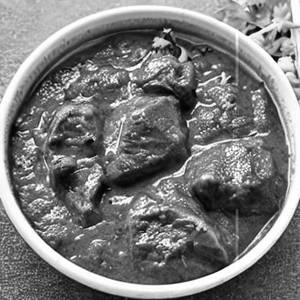 Mutton Curry