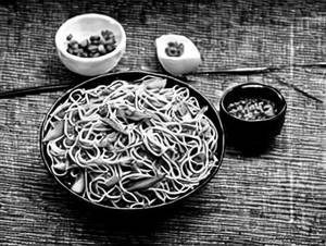 Chicken Hakka Noodles
