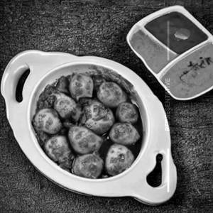Dum Aloo Punjabi