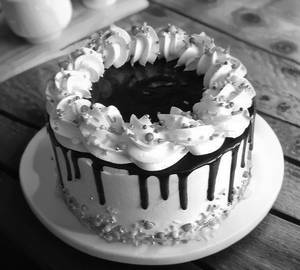 Chocolate Cool Cake 1kg
