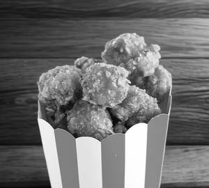 Chicken popcorn