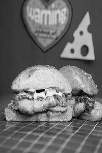 Marley Pop Burger