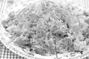 Schezwan Rice