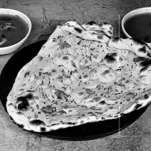 Garlic Naan