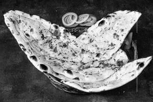 Garlic Naan