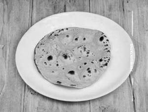 Tawa Roti Plain