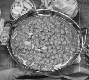 Chana punjabi