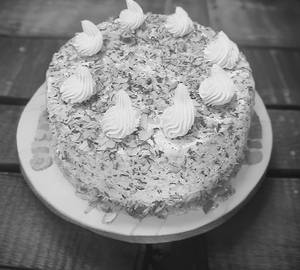 Badam Cool Cake 1/2 Kg