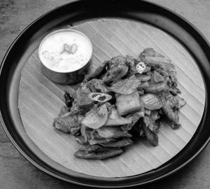 Chilli Parotta