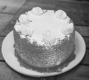Red Velvet Cool Cake 1/2kg