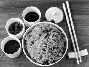 Schezwan Veg Fried Rice