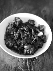 Mutton Pepper Fry