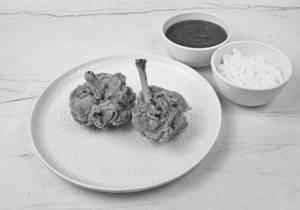 Chicken Lollipop (4 Pieces)