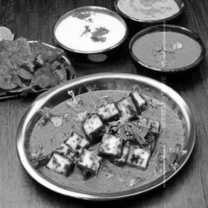 Paneer Hyderabadi  