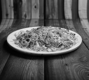 Egg Noodles