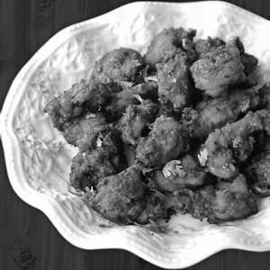 Boneless chicken fry