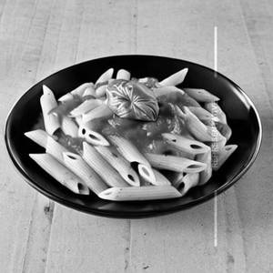 Hangout Americano Penne Pasta (Pink Sauce)