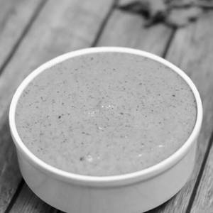 Raw Green Chutney