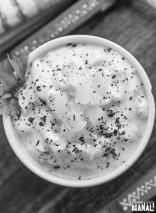 Pineapple Raita