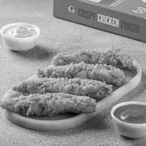 Chicken fingers [6 pieces]