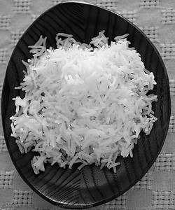 Plain Rice