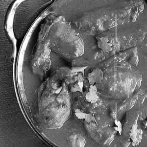Chicken Rogan Josh Gravy 
