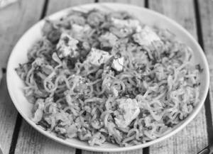 Paneer Maggi