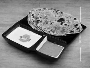 Stuffed Paratha