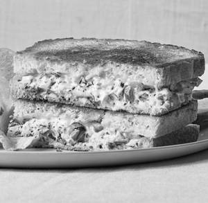 Tuna  Fish Sandwich
