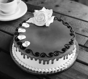 Butter Scotch Cool Cake 1kg